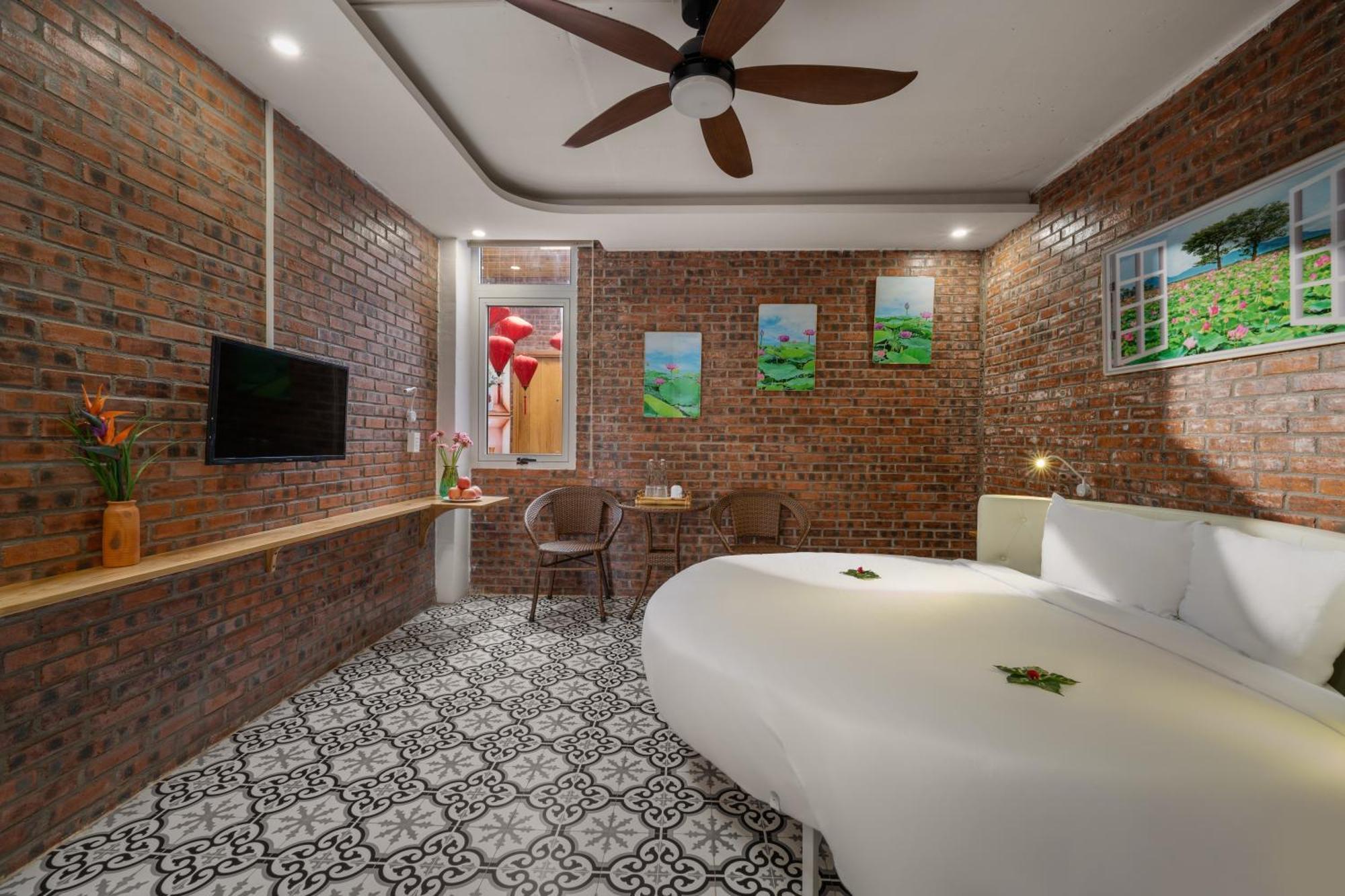 Hoi An Golden Bamboo An Bang Beach Villa & Spa Exterior foto
