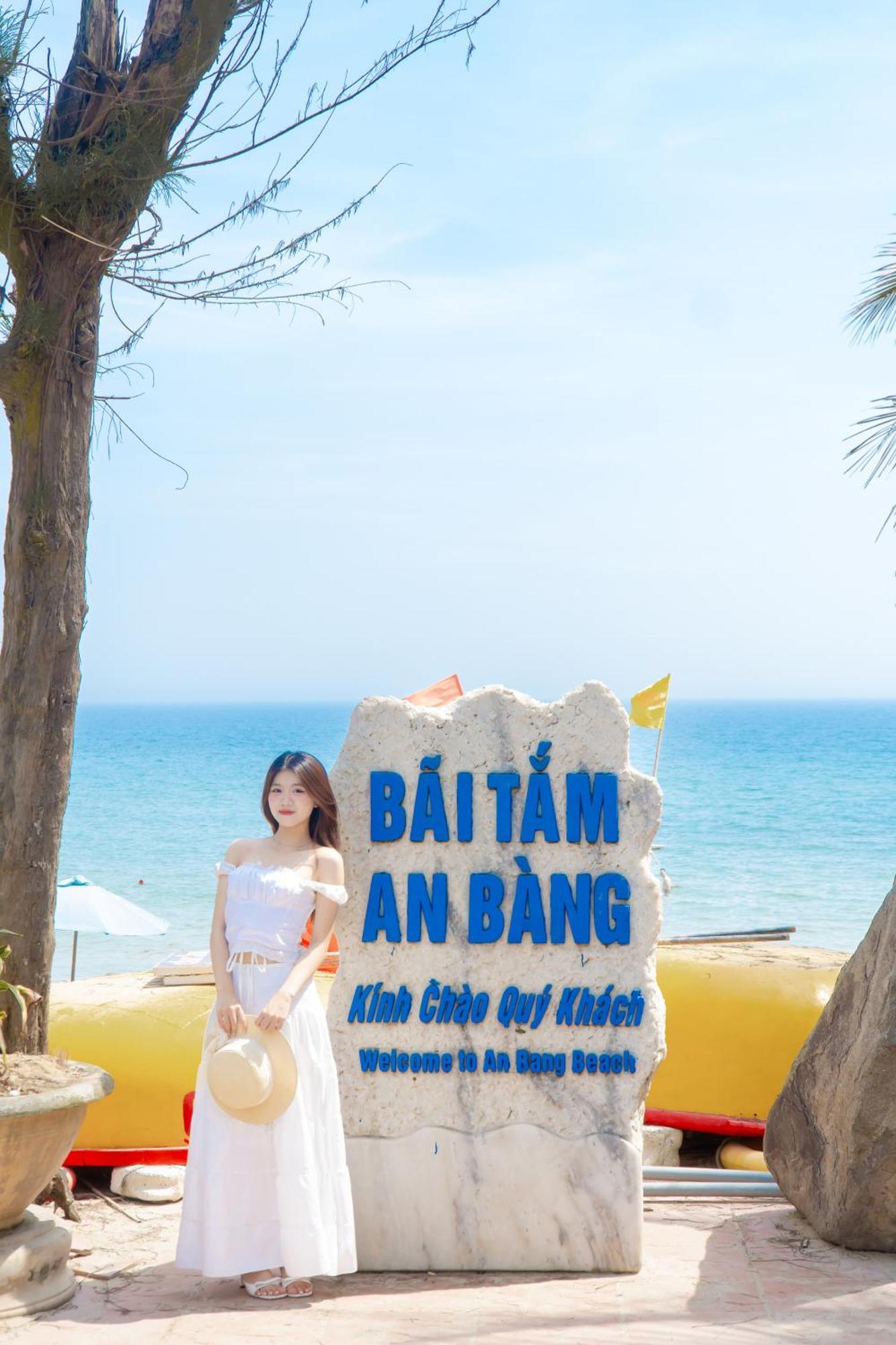 Hoi An Golden Bamboo An Bang Beach Villa & Spa Exterior foto