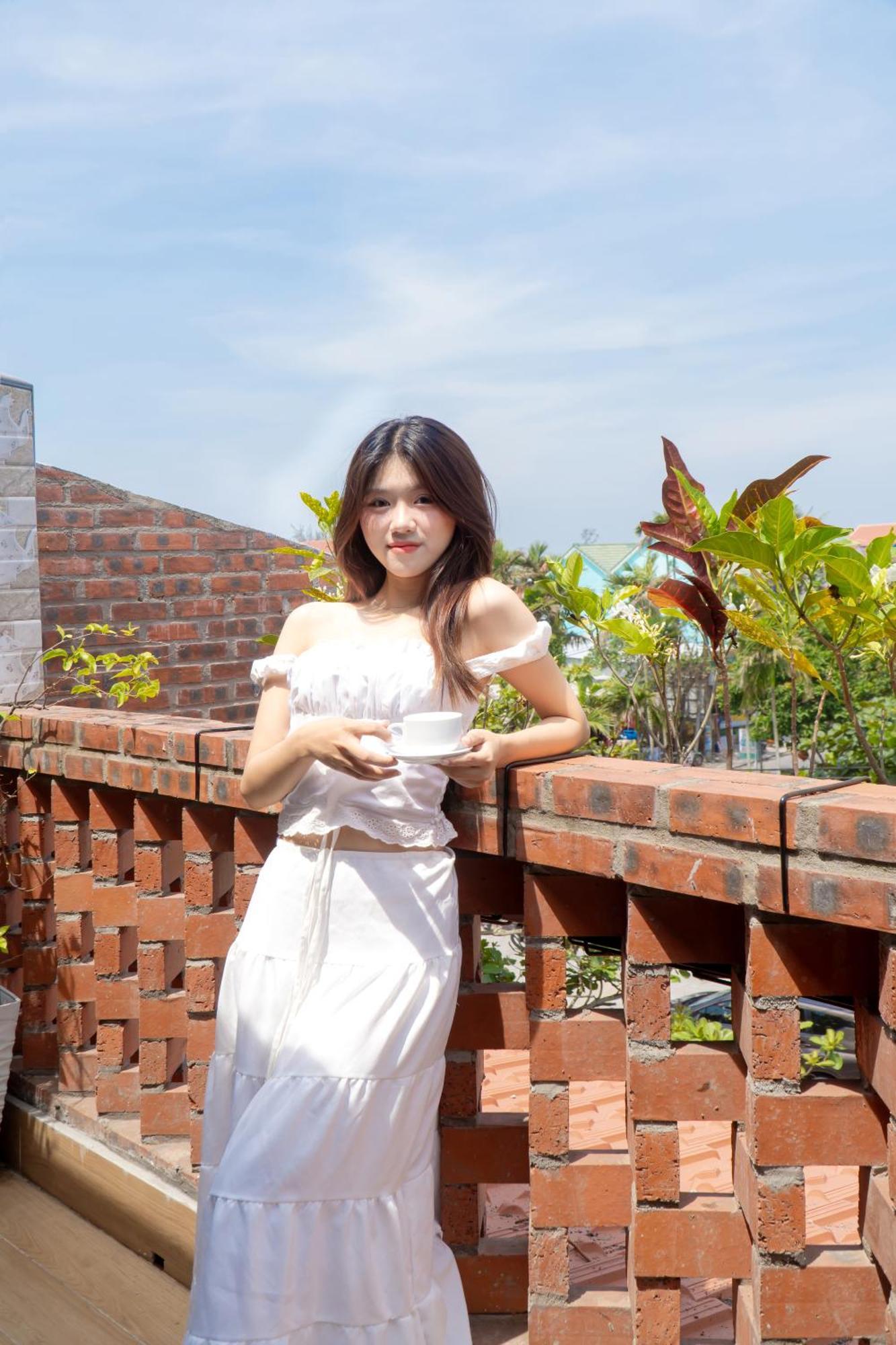 Hoi An Golden Bamboo An Bang Beach Villa & Spa Exterior foto